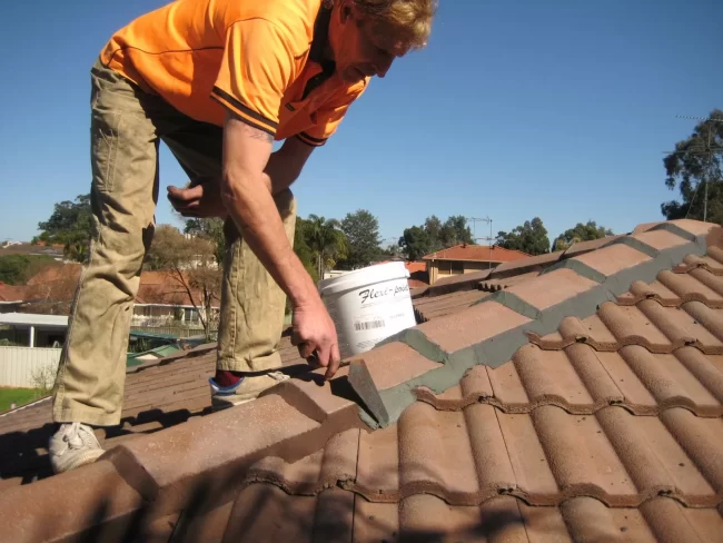 Roofing Contractor St Louis